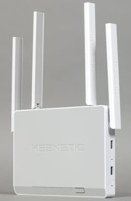 Беспроводной роутер Keenetic Ultra KN-1811: