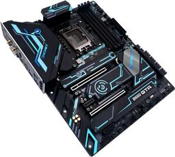 Материнская плата Biostar B660 GTA Racing на чипсете Intel B660: