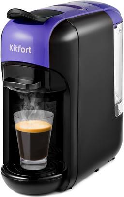 Кофеварка Kitfort KT-7105: