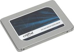 Твердотельный накопитель Crucial MX500 емкостью 500 ГБ: