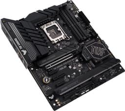 Материнская плата Asus TUF Gaming Z790-Plus WiFi D4 на чипсете Intel Z790: