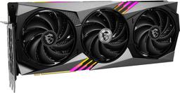 Видеокарта MSI GeForce RTX 4070 Ti Gaming X Trio (12 ГБ):