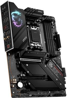 Материнская плата MSI MPG B650 Carbon WiFi на базе AMD B650: