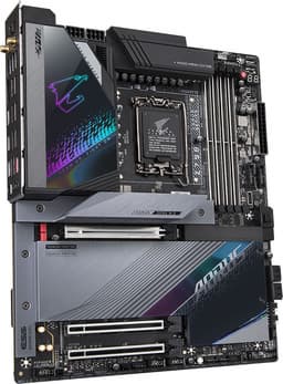 Материнская плата Gigabyte Z790 Aorus Master на чипсете Intel Z790: