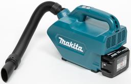 Аккумуляторный пылесос Makita DCL184Z: