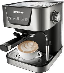 Рожковая кофеварка Redmond RCM-M1513: