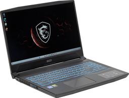 Игровой ноутбук MSI Pulse GL66 12UEK с Intel Core i7-12700H и Nvidia GeForce RTX3060 Laptop: