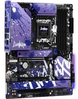Материнская плата ASRock Z790 LiveMixer на чипсете Intel Z790:
