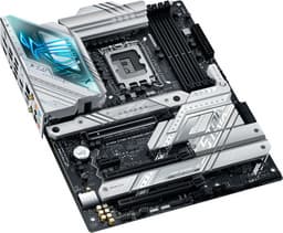 Материнская плата Asus ROG Strix Z790-A Gaming WiFi D4 на чипсете Intel Z790: