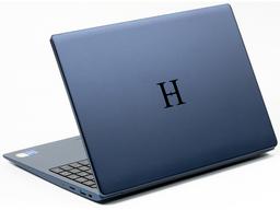 Ноутбук Horizont H-book 15 MAK4 (T74E4W):