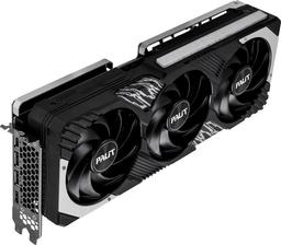 Видеокарта Palit GeForce RTX 4070 Ti GamingPro OC (12 ГБ):