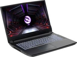 Игровой ноутбук Hiper Gaming G16 с десктопным Intel Core i7-11700 и богатым оснащением: