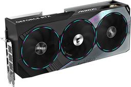 Видеокарта Gigabyte Aorus GeForce RTX 4070 Ti Master (12 ГБ):