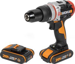 Аккумуляторная ударная дрель-шуруповерт Worx WX354: