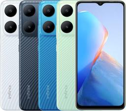 Смартфон Infinix Smart 7: