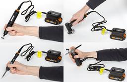 Инструменты для творчества Worx Maker X: