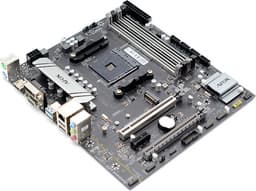 Материнская плата Afox B550-MA-V2 на чипсете AMD B550: