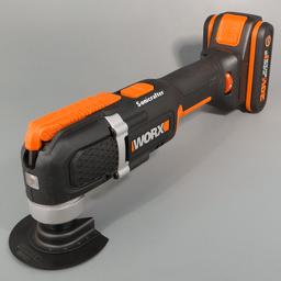 Аккумуляторный реноватор Worx WX696: