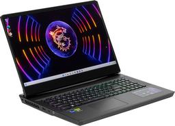 Игровой ноутбук MSI Vector GP77 13V с новым поколением платформы:
