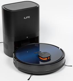 Робот-пылесос iLife T10s