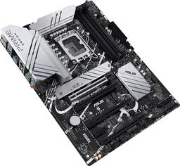 Материнская плата Asus Prime Z790-P D4 на чипсете Intel Z790: