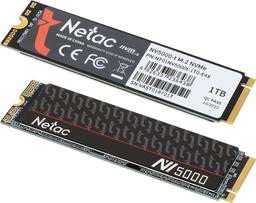 Твердотельный накопитель Netac NV5000-t емкостью 1 ТБ: