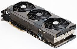 Видеокарта MSI GeForce RTX 4080 Suprim X (16 ГБ):