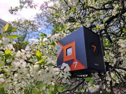 Тестирование AMD Ryzen 7 7800X3D для платформы АМ5: