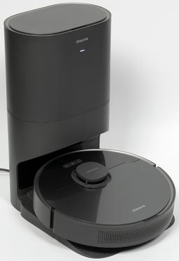 Робот-пылесос со станцией самоочистки Dreame D10s Plus: