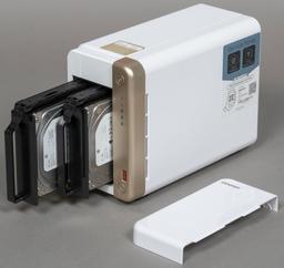 Сетевой накопитель QNAP TS-262: