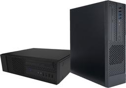 Корпус Inwin CK709 300W (SFF):