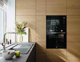 Электрический духовой шкаф Millen MEO 6004 BL:
