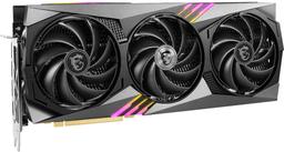 Видеокарта MSI GeForce RTX 4070 Gaming X Trio (12 ГБ):