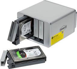 Сетевое хранилище Terramaster TNAS F4-423:
