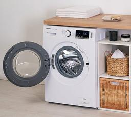 Узкая стиральная машина Leran WMS77127 WD2: