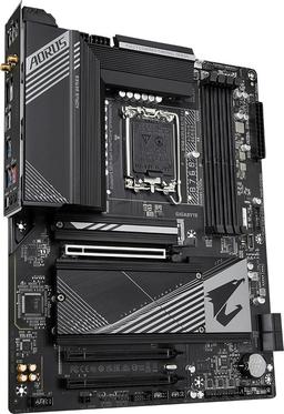 Материнская плата Gigabyte B760 Aorus Elite AX: