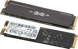 Твердотельный накопитель Silicon Power XD80 емкостью 2 ТБ: