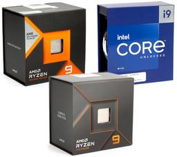 Тестирование современных процессоров в играх: сражение лучших моделей Intel Core и AMD Ryzen