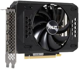 Видеокарта Palit GeForce RTX 3060 StormX (8 ГБ):