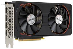 Видеокарта Afox GeForce RTX 3070 D2H4 (8 ГБ):