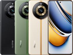 Смартфон Realme 11 Pro+:
