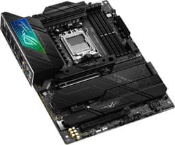 Материнская плата Asus ROG Strix X670E-F Gaming WiFi на чипсете AMD X670E: