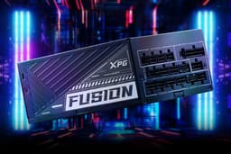 Блок питания XPG Fusion 1600 Titanium: