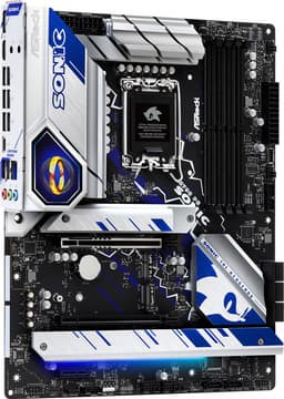 Материнская плата ASRock Z790 PG Sonic на чипсете Intel Z790: