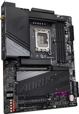 Материнская плата Gigabyte Z790 Aorus Elite X WiFi7 на чипсете Intel Z790: