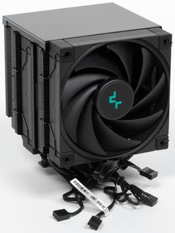 Процессорный кулер DeepCool AK620 Digital башенного типа