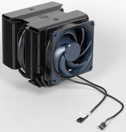 Процессорный кулер Cooler Master MasterAir MA824 Stealth башенного типа: