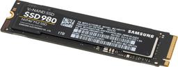 Твердотельный накопитель Samsung 980 емкостью 1 ТБ: