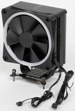 Процессорный кулер NZXT T120 RGB: