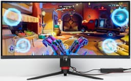 34-дюймовый игровой VA-монитор Digma Overdrive 34A710Q: